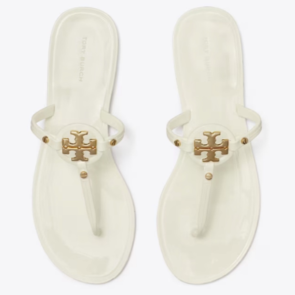 Tory Burch Mini Miller Jelly Sandal